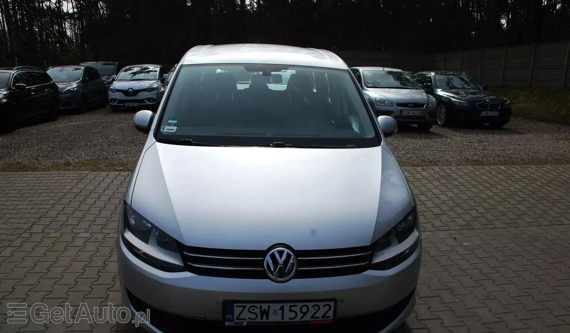 VOLKSWAGEN Sharan 