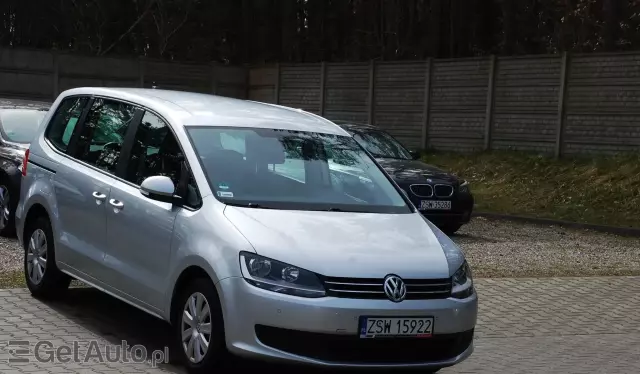 VOLKSWAGEN Sharan 
