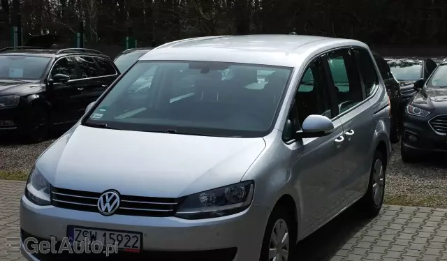 VOLKSWAGEN Sharan 