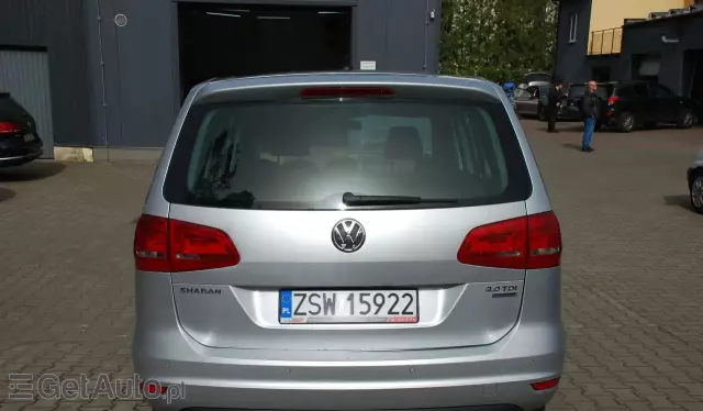 VOLKSWAGEN Sharan 