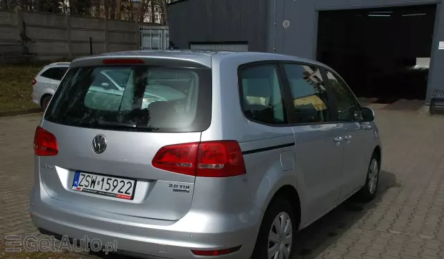 VOLKSWAGEN Sharan 