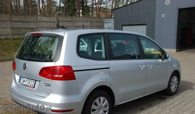 VOLKSWAGEN Sharan 
