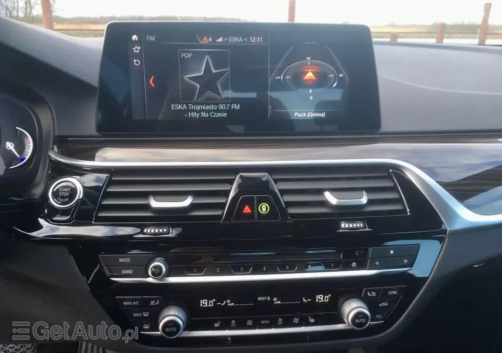 BMW Seria 5 540i GPF xDrive Luxury Line