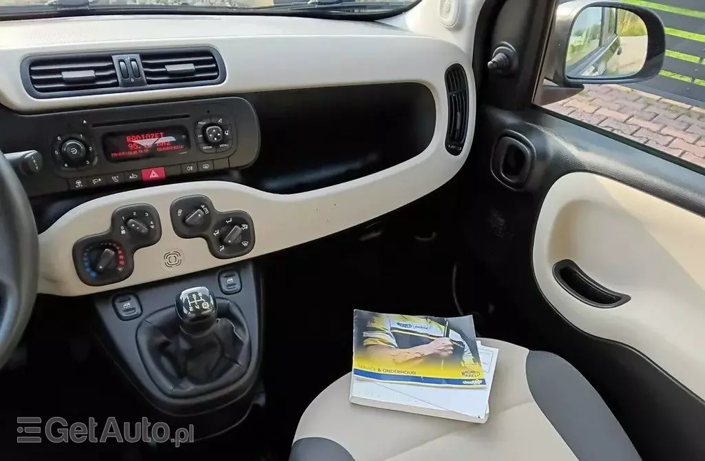 FIAT Panda 
