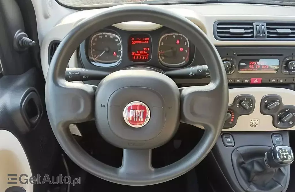 FIAT Panda 