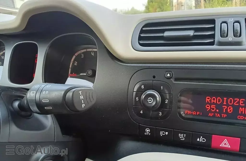 FIAT Panda 