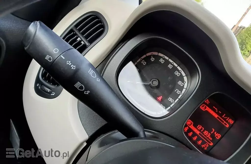 FIAT Panda 