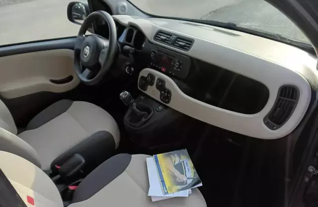 FIAT Panda 