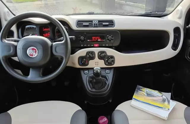 FIAT Panda 