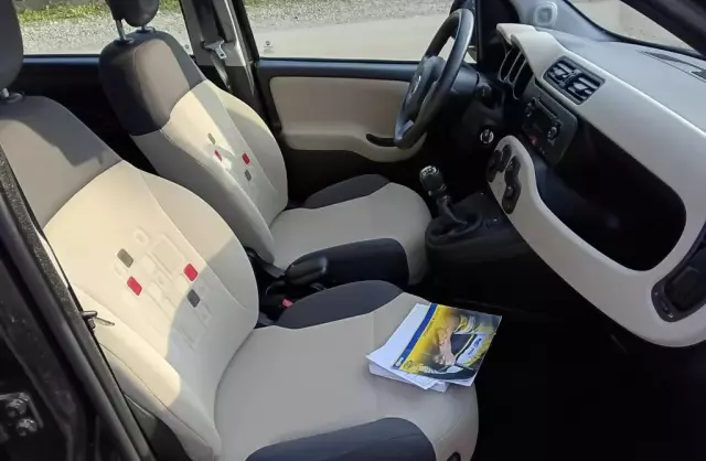 FIAT Panda 