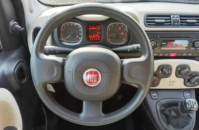 FIAT Panda 