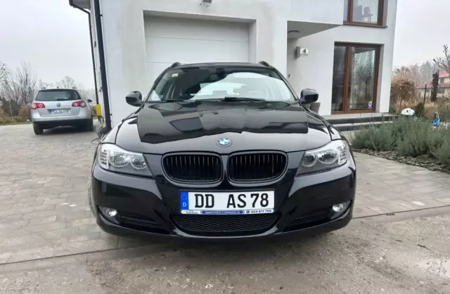 BMW Seria 3 