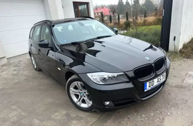 BMW Seria 3 