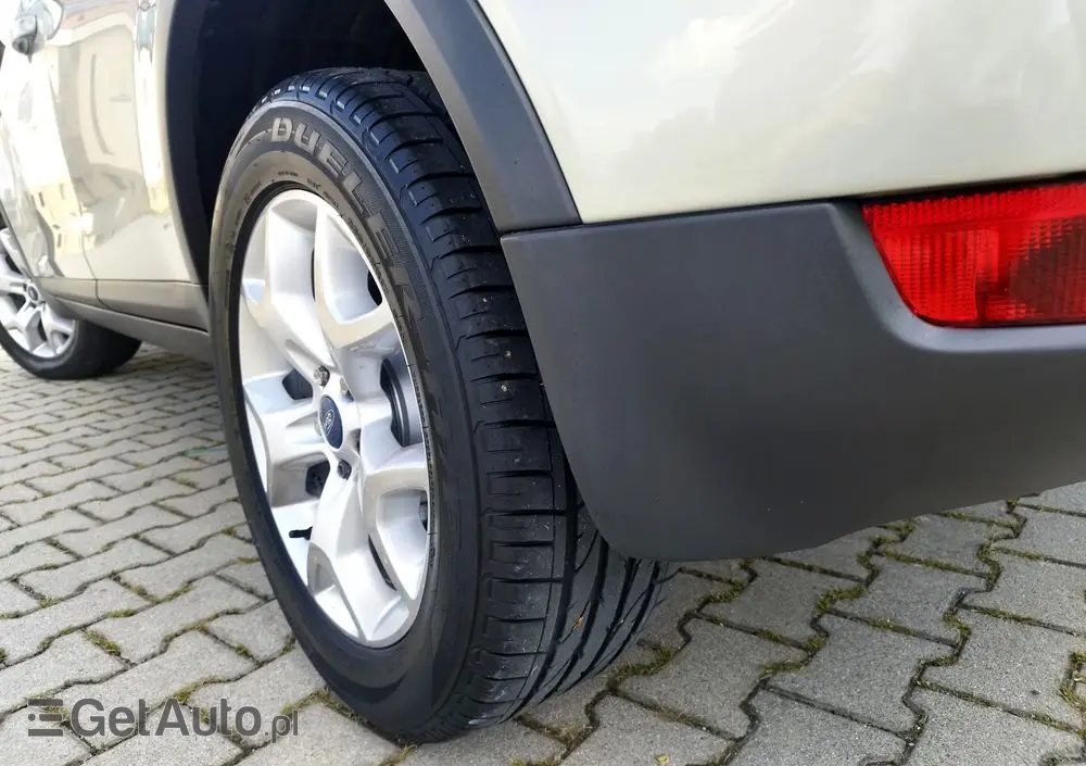 FORD Kuga 2.0 TDCi 4x4 Titanium