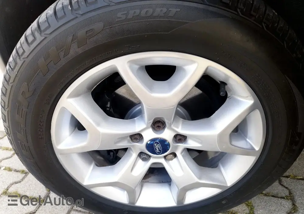 FORD Kuga 2.0 TDCi 4x4 Titanium