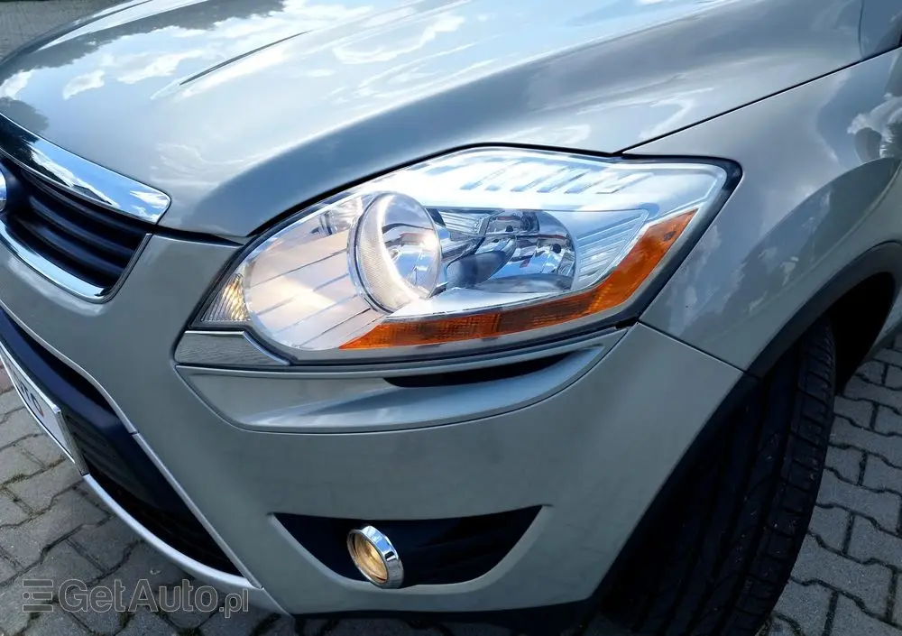 FORD Kuga 2.0 TDCi 4x4 Titanium