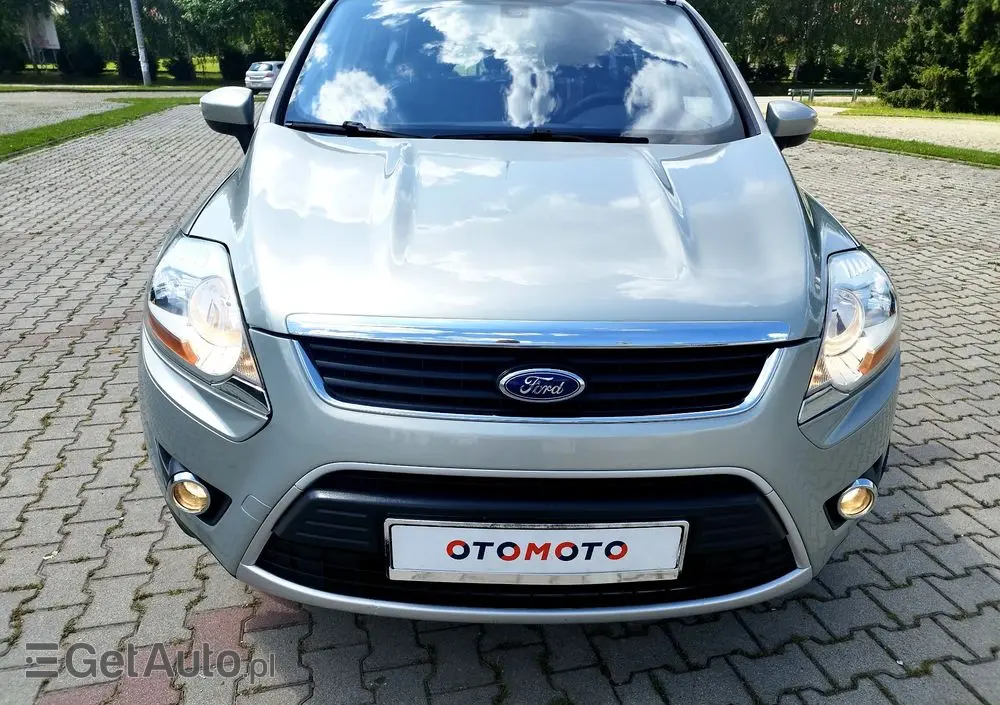 FORD Kuga 2.0 TDCi 4x4 Titanium