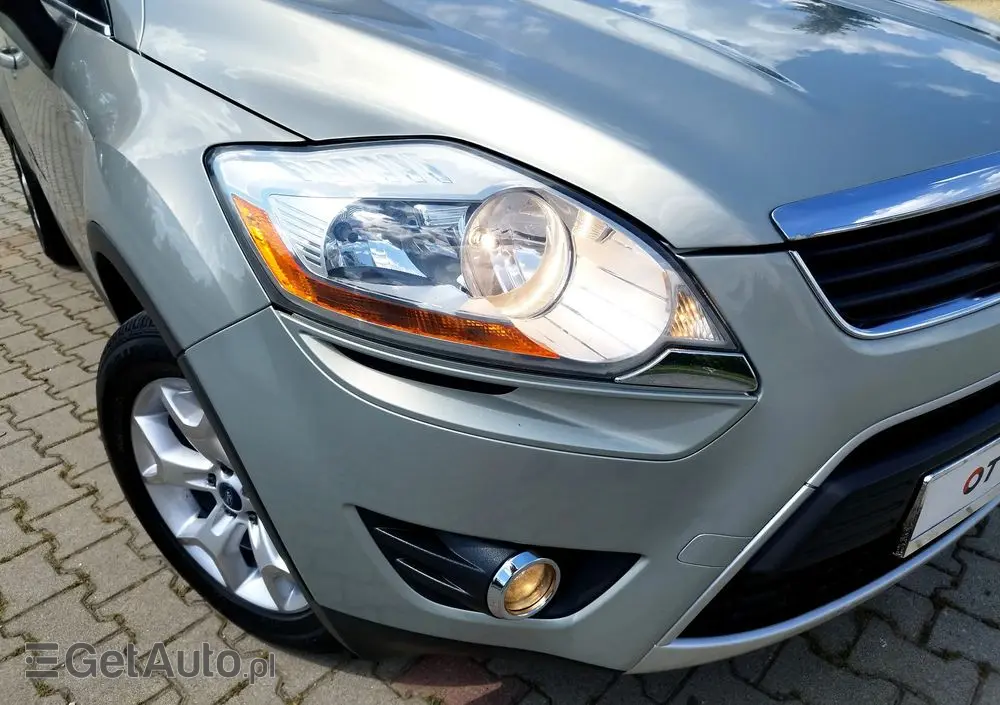 FORD Kuga 2.0 TDCi 4x4 Titanium
