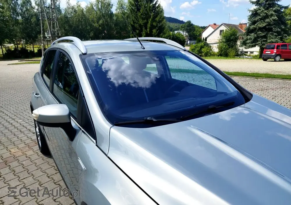 FORD Kuga 2.0 TDCi 4x4 Titanium