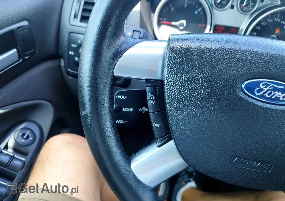 FORD Kuga 2.0 TDCi 4x4 Titanium