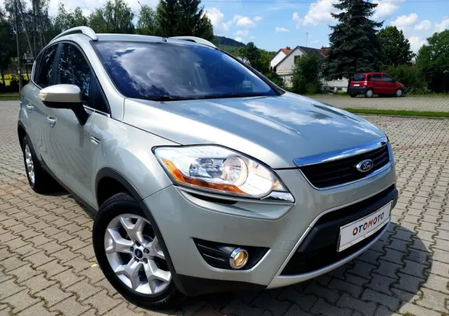 FORD Kuga 2.0 TDCi 4x4 Titanium