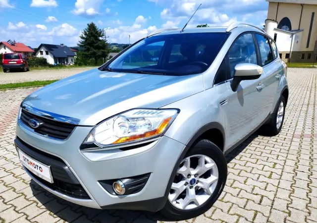 FORD Kuga 2.0 TDCi 4x4 Titanium