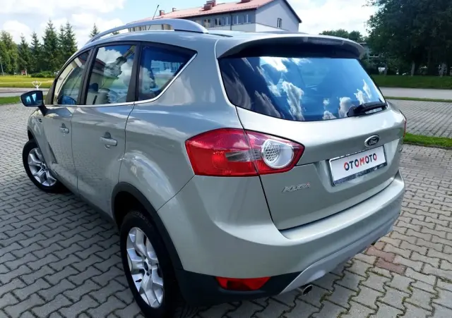 FORD Kuga 2.0 TDCi 4x4 Titanium