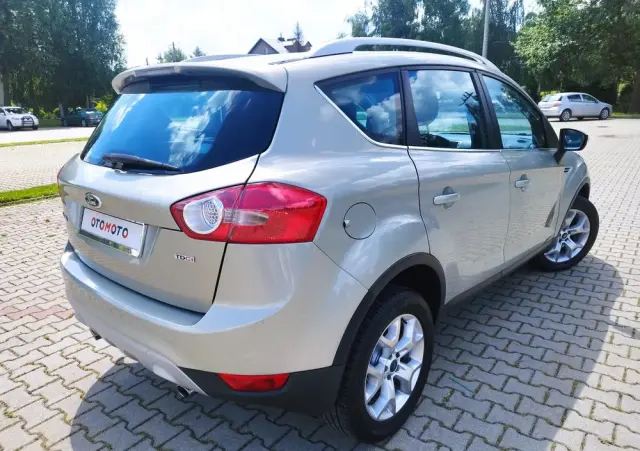 FORD Kuga 2.0 TDCi 4x4 Titanium
