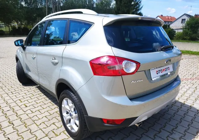 FORD Kuga 2.0 TDCi 4x4 Titanium