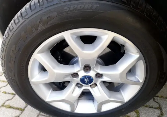 FORD Kuga 2.0 TDCi 4x4 Titanium