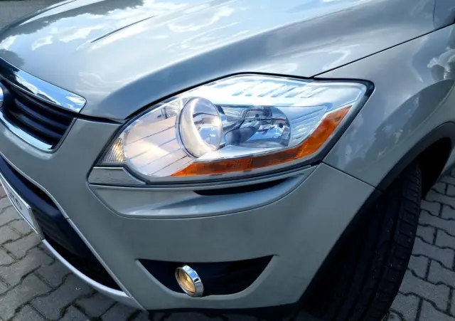 FORD Kuga 2.0 TDCi 4x4 Titanium