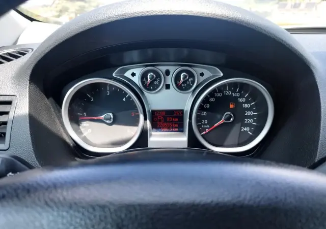 FORD Kuga 2.0 TDCi 4x4 Titanium