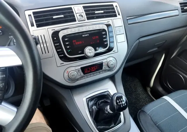 FORD Kuga 2.0 TDCi 4x4 Titanium