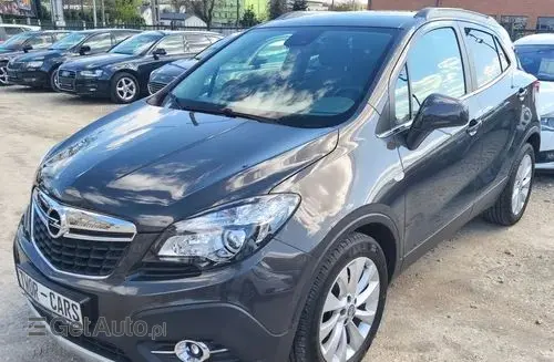 OPEL Mokka 