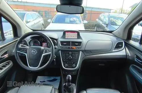 OPEL Mokka 