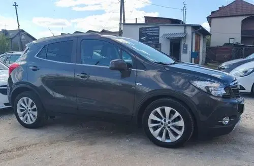 OPEL Mokka 