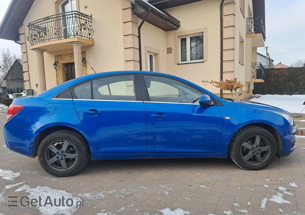 CHEVROLET Cruze 1.8 LT+