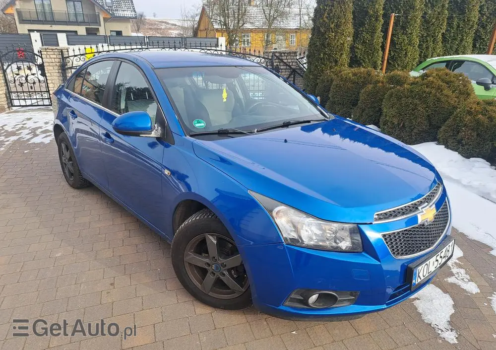 CHEVROLET Cruze 1.8 LT+