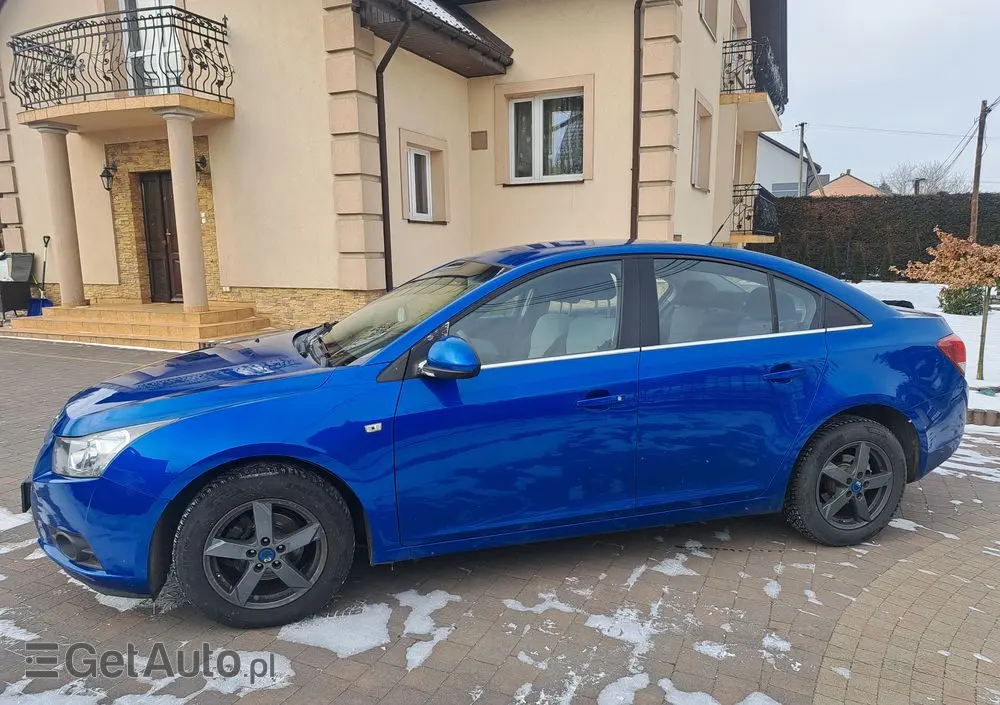 CHEVROLET Cruze 1.8 LT+
