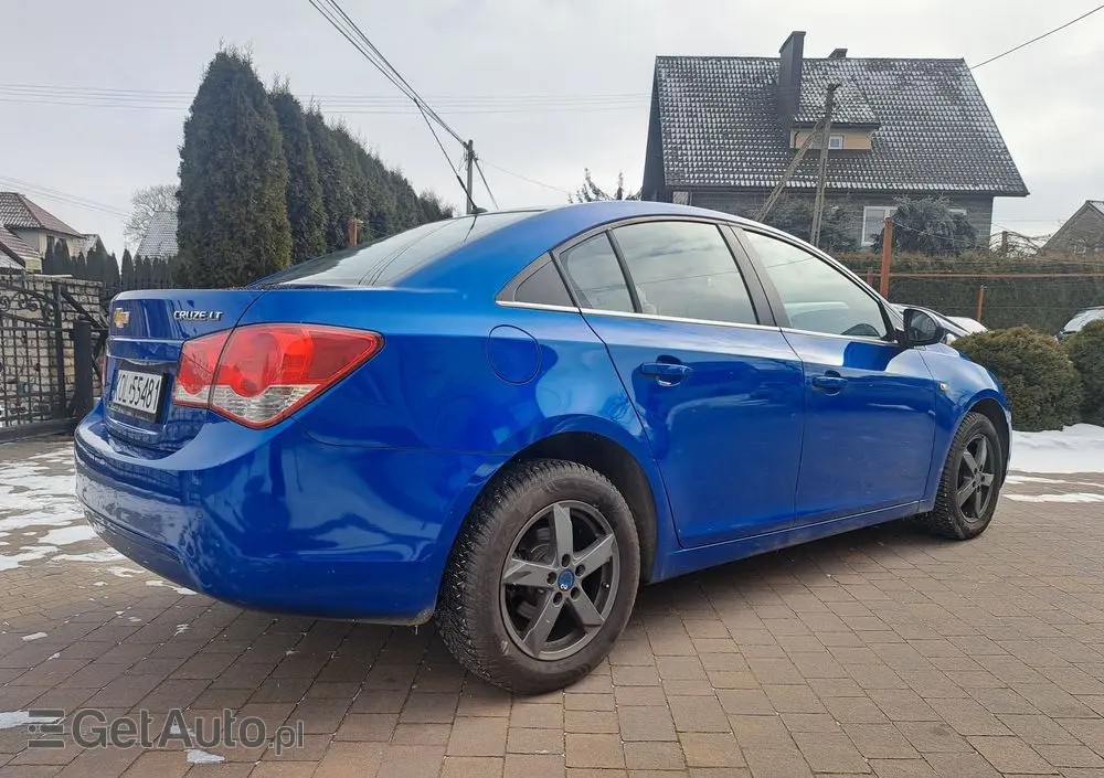 CHEVROLET Cruze 1.8 LT+