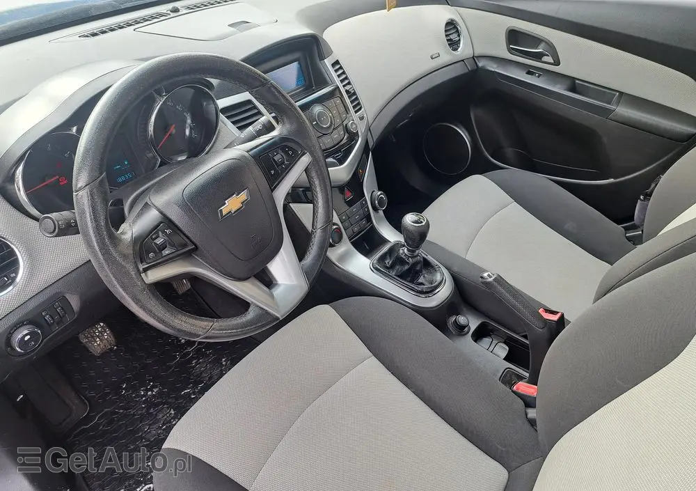 CHEVROLET Cruze 1.8 LT+