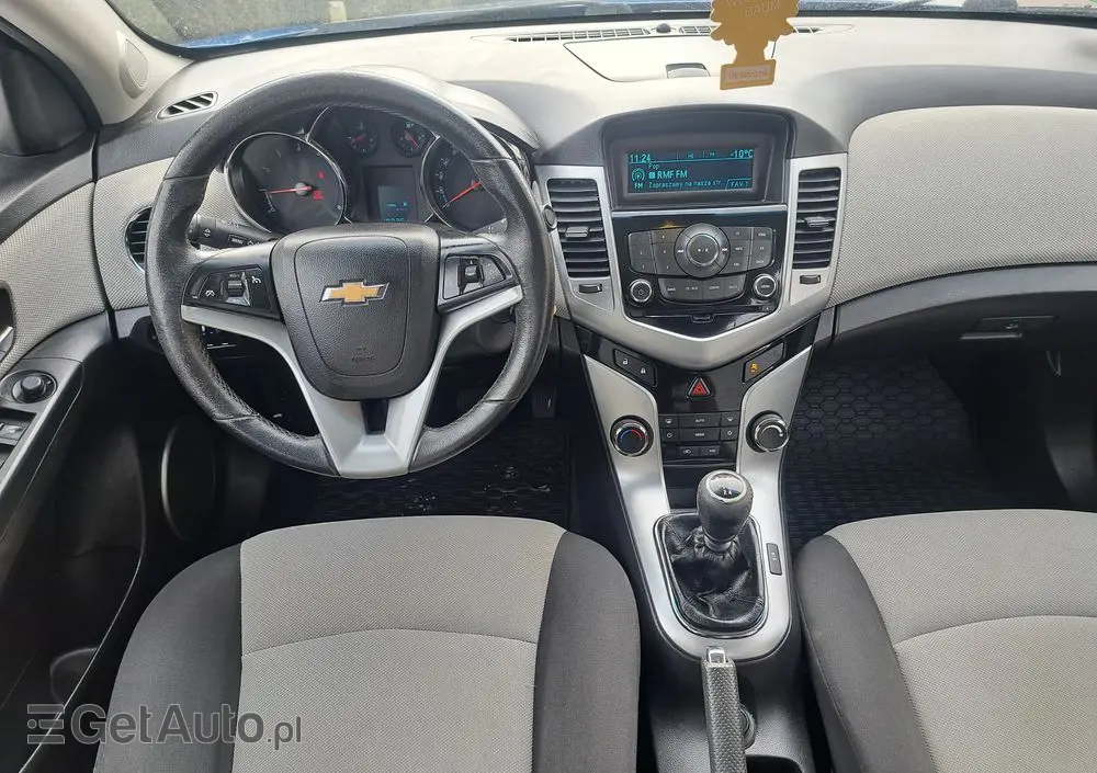 CHEVROLET Cruze 1.8 LT+