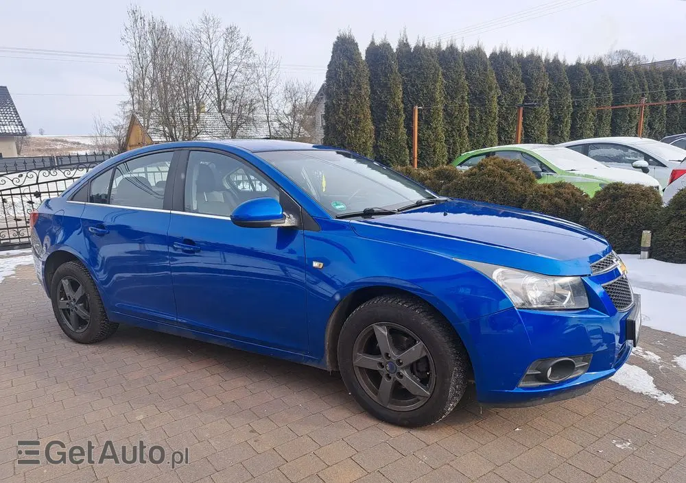 CHEVROLET Cruze 1.8 LT+