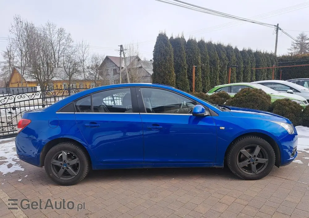 CHEVROLET Cruze 1.8 LT+