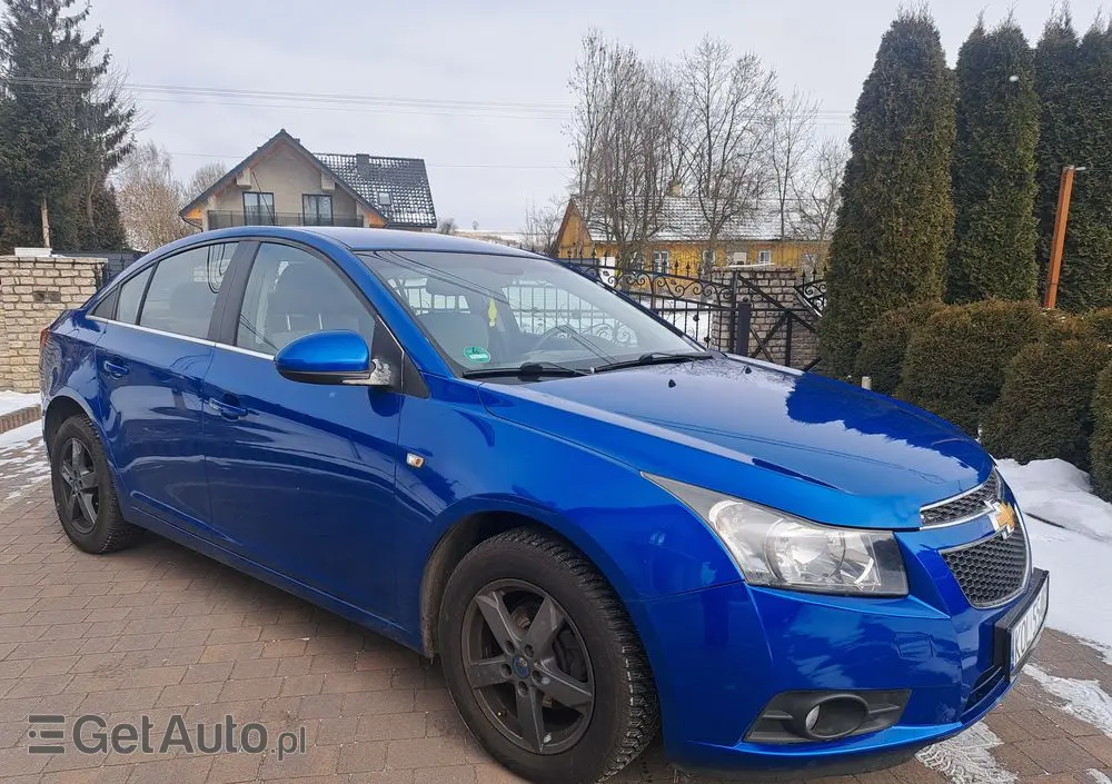 CHEVROLET Cruze 1.8 LT+