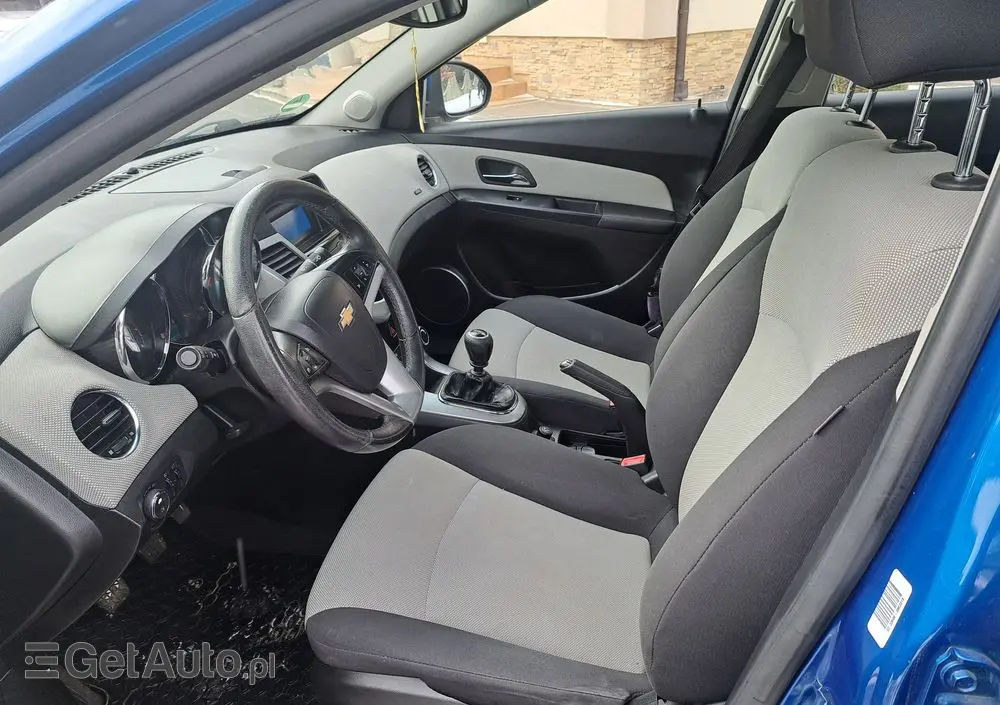 CHEVROLET Cruze 1.8 LT+