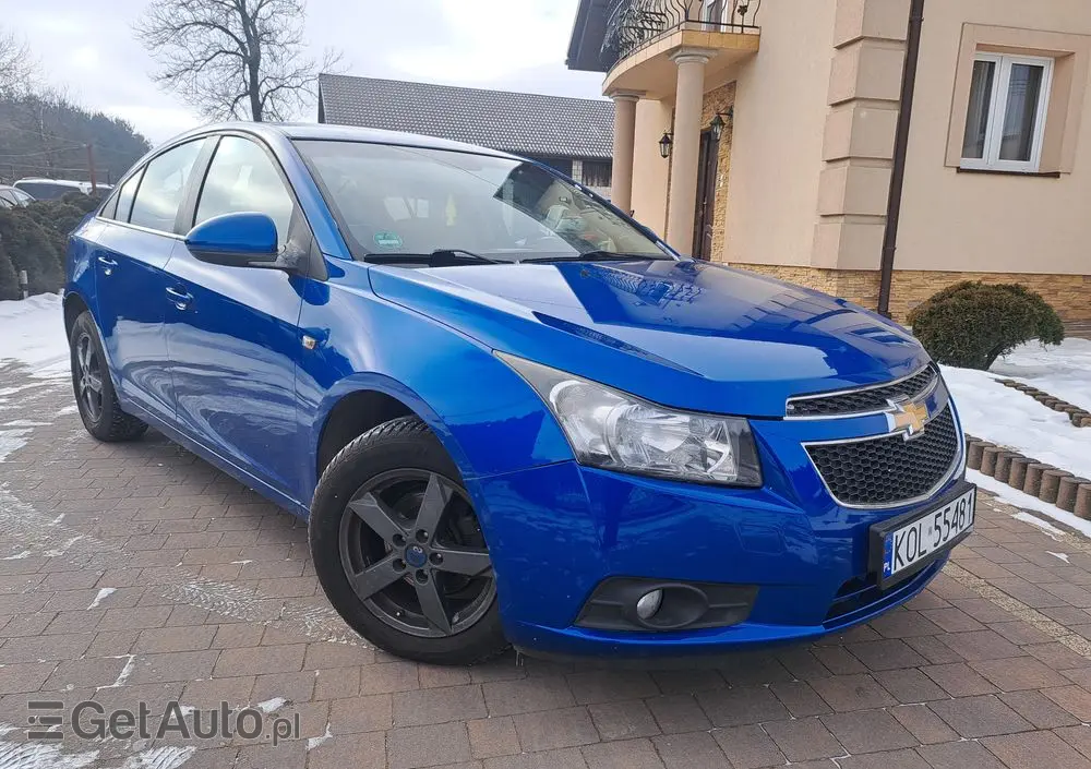 CHEVROLET Cruze 1.8 LT+
