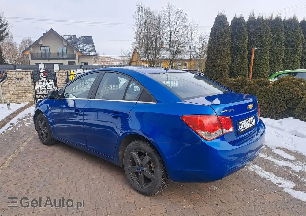 CHEVROLET Cruze 1.8 LT+