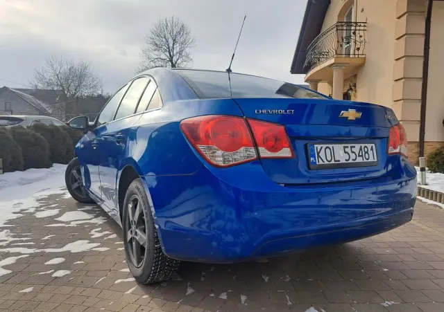 CHEVROLET Cruze 1.8 LT+