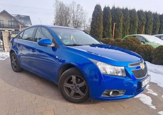CHEVROLET Cruze 1.8 LT+
